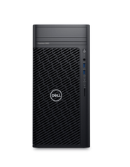 Máy tính trạm Dell Precision 3680 Tower 42PT3680D14600 (Intel Core i5-14600 | 8GB DDR5 | 256GB SSD | 2TB SATA | NVIDIA T400 | 300W | Keyboard KB216/ Mouse MS116 | Ubuntu 22.04 | ProSupport 3Yrs & KYHD)