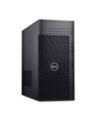 Máy tính trạm Dell Precision 3680 Tower-42PT3680D14700 (Intel Core i7-14700 | 16GB | 256GB SSD + 2TB SATA | NVIDIA T400 | KB216 + Mouse MS116 | Đen)
