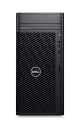 Máy tính trạm Workstation Dell Precision 3680 Tower 42PT3680D03 (Intel Core i7-14700 | 16GB (2x8) DDR5 | 256GB SSD_ 2TB HDD | VGA T400 4GB | KB_ M | 300W PSU | Ubuntu 22.04| 3Y WTY)