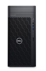 Máy tính trạm Workstation Dell Precision 3680 Tower (Intel Core i7-14700 | 16GB (2x8) DDR5 | 256GB SSD_ 4TB HDD | VGA T400 4GB | KB_ M | 300W PSU | Non OS| 3Y WTY) _ 71058808