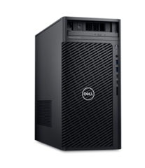 Máy tính trạm Dell Precision 3680 Tower 42PT3680D05 (Intel Core i9-14900 | 16GB | / 256GB SSD/ 2TB SATA | Nvidia RTX 2000 Ada | 500W | Keyboard KB216 | Mouse MS116 | Ubuntu 22.04)