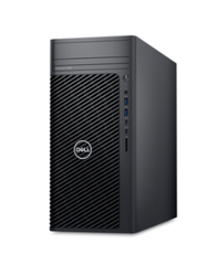 Máy tính trạm Dell Precision 3680 Tower 42PT3680D05 (Intel Core i9-14900 | 16GB | / 256GB SSD/ 2TB SATA | Nvidia RTX 2000 Ada | 500W | Keyboard KB216 | Mouse MS116 | Ubuntu 22.04)