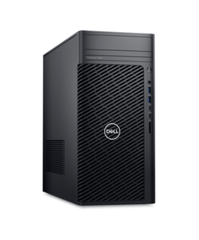 Máy tính trạm Dell Precision 3680 Tower 42PT3680D05 (Intel Core i9-14900 | 16GB | / 256GB SSD/ 2TB SATA | Nvidia RTX 2000 Ada | 500W | Keyboard KB216 | Mouse MS116 | Ubuntu 22.04)