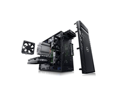Máy tính trạm Dell Precision 3680 Tower 42PT3680D04 ( i5-14600 | 256 GB SSD + 2TB HDD | 8GB DDR5 | VGA T400 4GB | KB_M | 300W | Ubuntu 22.04 | 3yr)