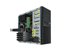 Máy trạm Workstation Asus E500 G9-12900016Z (Core i9-12900/16GB D5 Ram/ 1TB HDD/ 2*Intel LAN/ W680/ 750W/ KeyBoard/ Mouse/ nOS/ Đen)
