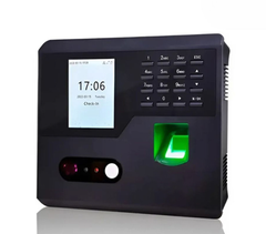 Máy chấm công khuôn mặt Ronald Jack MB23VL (Wifi)