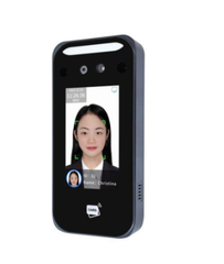 Máy chấm công khuôn mặt Ronald Jack AI16 wifi
