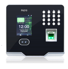 Máy chấm công khuôn mặt Ronald Jack FA-210