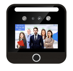 Máy chấm công khuôn mặt Ronald Jack AI03F (WIFI) - có pin lưu điện