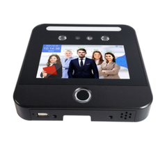 Máy chấm công khuôn mặt Ronald Jack AI03F (WIFI) - có pin lưu điện