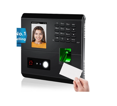 Máy chấm công khuôn mặt Ronald Jack MB23VL (Wifi)