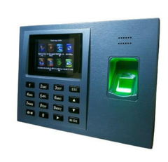 Máy chấm công vân tay Ronald Jack 9300PRO WIFI - kèm pin lưu điện