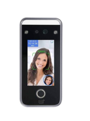 Máy chấm công khuôn mặt Ronald Jack AI06F (WIFI)