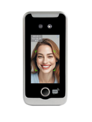 Máy chấm công khuôn mặt Ronald Jack AI09F (WIFI)