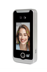 Máy chấm công khuôn mặt Ronald Jack AI09F (WIFI)