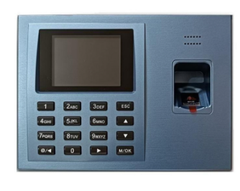 Máy chấm công vân tay Ronald Jack 9300PRO WIFI - kèm pin lưu điện