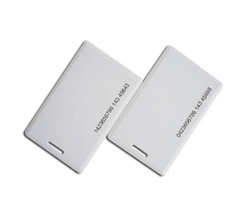 Thẻ từ Proximity (Loại dày có lỗ treo14 số)