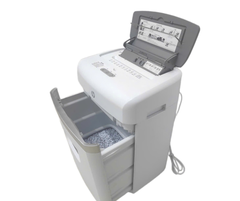 Máy hủy tài liệu HP W23120CC - Trắng xám