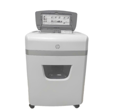 Máy hủy tài liệu HP W23120CC - Trắng xám