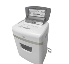 Máy hủy tài liệu HP W23120CC - Trắng xám