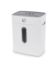Máy hủy tài liệu HP W1508CC - Trắng xám