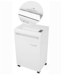 Máy hủy tài liệu ZIBA PC-PRO-24 (Hủy vụn| 25-27 tờ / 1 lần| A3 - A4| Cảm ứng)
