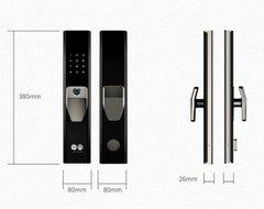 Khóa Cửa Thông Minh FILTA SMART LOCK P11