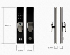 Khóa Cửa Thông Minh FILTA SMART LOCK P11