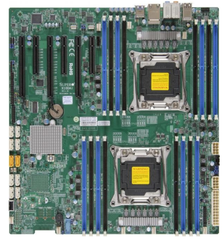 Mainboard Server workstation Supermicro MBD-X10DAi-o