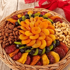 Hạt và Trái cây sấy