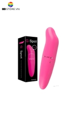BDT190 - Máy rung mini bằng nhựa dài 11.5cm kích thích điểm G