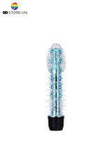 BDT716 - Cu giả rung có gai mềm chất liệu silicon dài 168mm