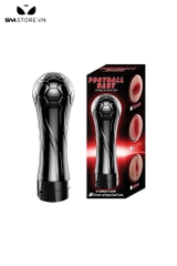 SMT2079 - Âm đạo giả ngụy trang cúp bóng có đế dính tường dài 26cm