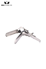 SMT262 - Kẹp âm đạo mỏ vịt chất liệu kim loại đường kính 8cm