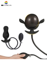 BDT3088 - Dụng cụ mở rộng hậu môn bầu tròn cực đại dạng cánh hoa mở rộng
