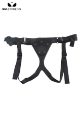 SMT1645 - Dây đai đeo dương vật có thể điều chỉnh đường kính 3.9cm