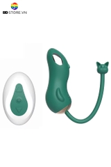 BDT1546 - Trứng rung sốc điện ngụy trang con chuột điều khiển từ xa
