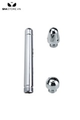 SMT137 - Thanh xịt hậu môn kèm bộ 3 đầu xịt dài 13cm