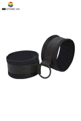 BDT067 - Còng tay tình yêu có rải ruy băng nối liền dài 25cm