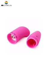 BDT190 - Máy rung mini bằng nhựa dài 11.5cm kích thích điểm G