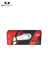 SMT456 - Bộ 3 vòng đeo dương vật silicon hình bánh xe màu đen