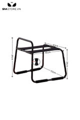 SMT853 - Ghế quan hệ tình dục thiết kế gọn nhẹ tiện dụng mọi nơi