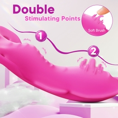 SMT1816 - Quần lót rung điều khiển qua APP hình con bướm dài 10cm