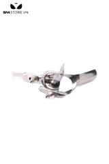 SMT262 - Kẹp âm đạo mỏ vịt chất liệu kim loại đường kính 8cm