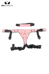 SMT1645 - Dây đai đeo dương vật có thể điều chỉnh đường kính 3.9cm