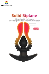 BDT3088 - Dụng cụ mở rộng hậu môn bầu tròn cực đại dạng cánh hoa mở rộng