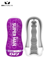 SMT1955 - Cốc thủ dâm big man có nhiều hạt nổi silicon dài 18cm