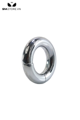 SMT561 - Vòng đeo cu inox có khớp mở nam châm với 4 kích cỡ