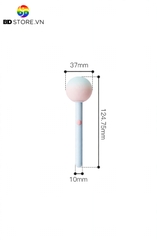 BDT1042 - Chày rung tình yêu ngụy trang viên kẹo dài 12cm