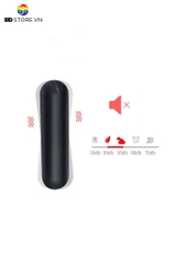 BDT1012 - Trứng rung viên đạn không dây có 10 chế độ sạc điện